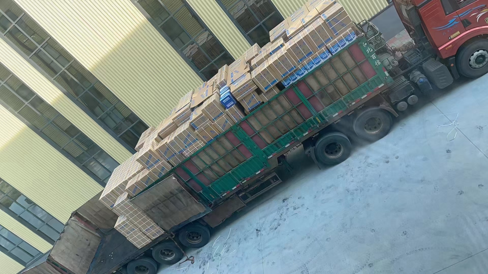 Ko Guohao Filter Factory ka Whakamaamaa te Tukunga o nga Whiriwhiringa Tino Kounga