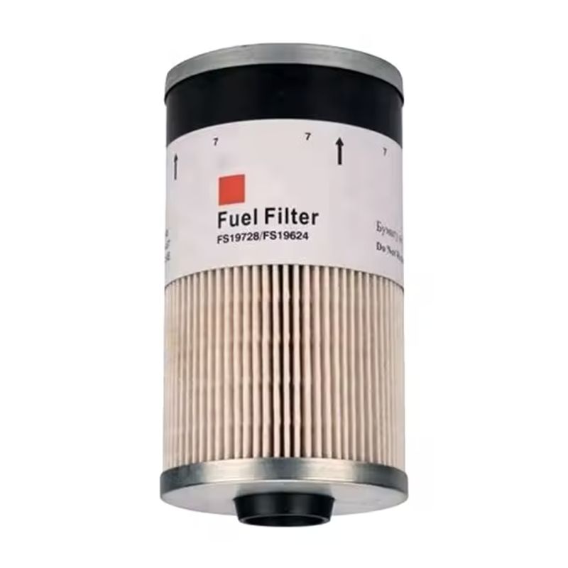 Whakawehe Hinu Huri Urea Pre Fuel Filter mo Tata Truck